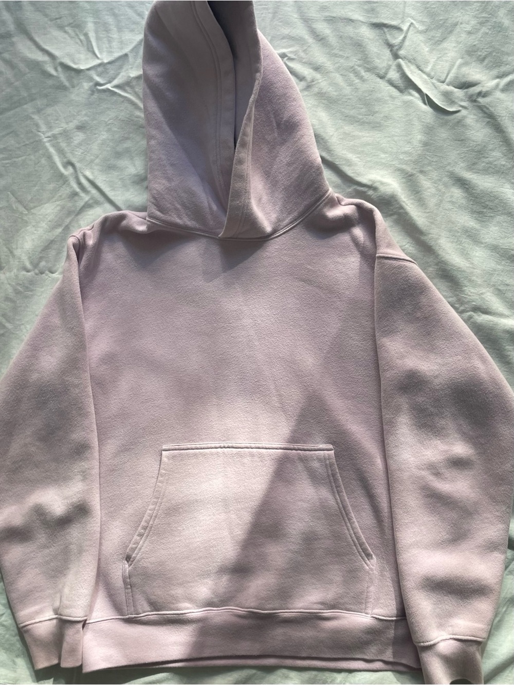 Aritzia TNA Cozy Sweatfleece Perfect Hoodie